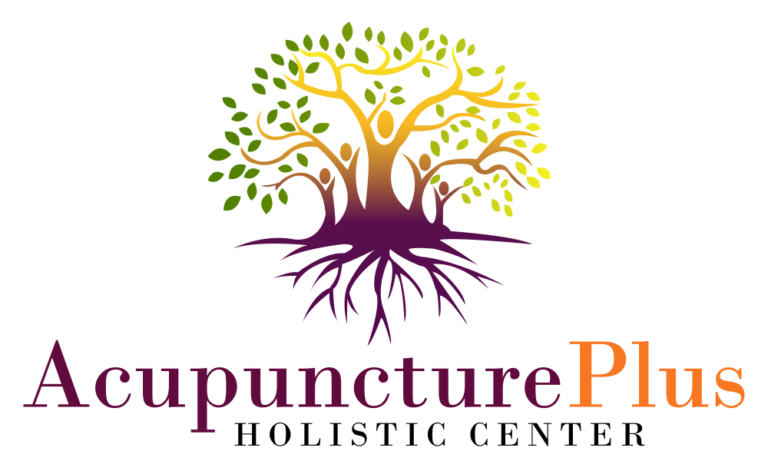 Acupuncture Plus Holistic Center logo