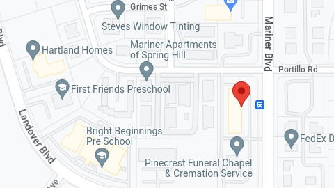 Google Map of Location